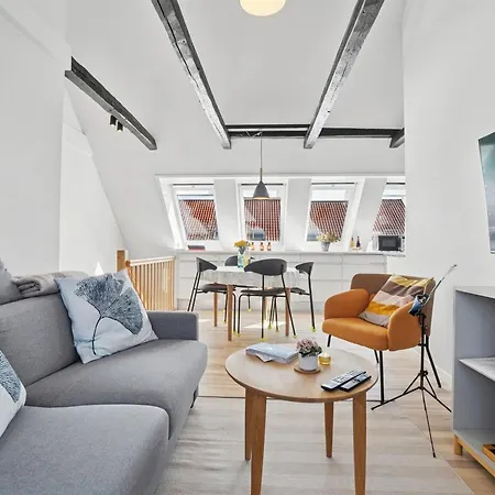 Merta - 500m From The Sea By Interhome 구드옘