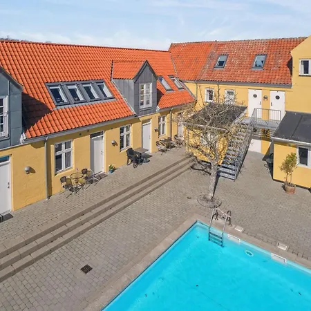 Merta - 500m From The Sea By Interhome * Gudhjem