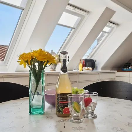 Apartment Merta - 500m From The Sea By Interhome Gudhjem