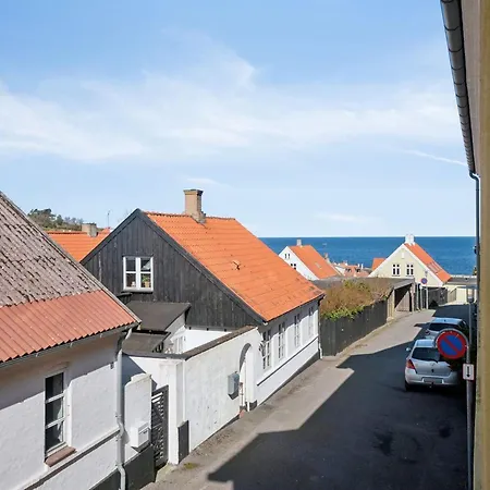 Apartment Merta - 500m From The Sea By Interhome Gudhjem