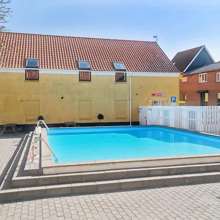 Merta - 500m From The Sea By Interhome Apartment Gudhjem