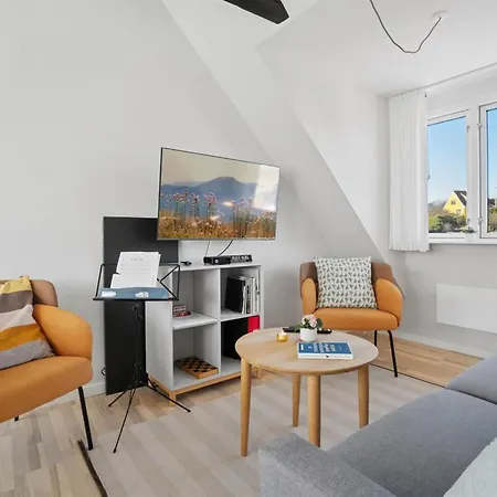 아파트 Merta - 500m From The Sea By Interhome *