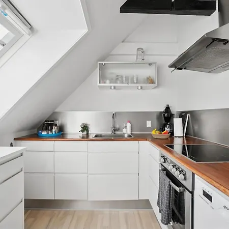 Merta - 500m From The Sea By Interhome * Gudhjem