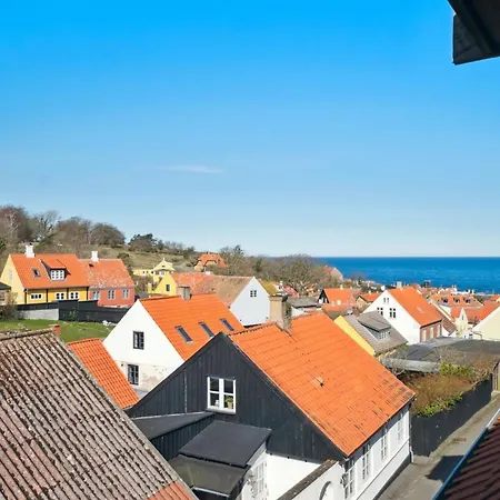 Apartment Merta - 500m From The Sea By Interhome Gudhjem