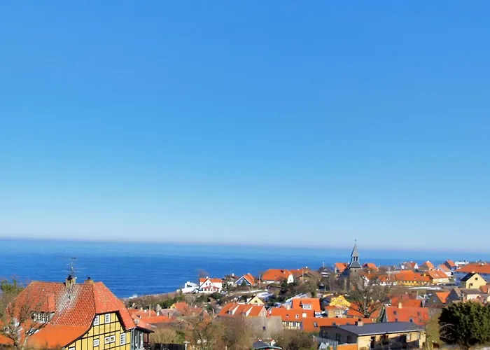 Apartment Merta - 500m From The Sea By Interhome Gudhjem