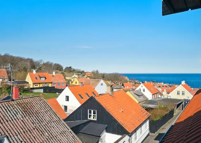 Apartment Merta - 500m From The Sea By Interhome Gudhjem