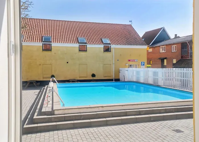 Apartment Merta - 500m From The Sea By Interhome