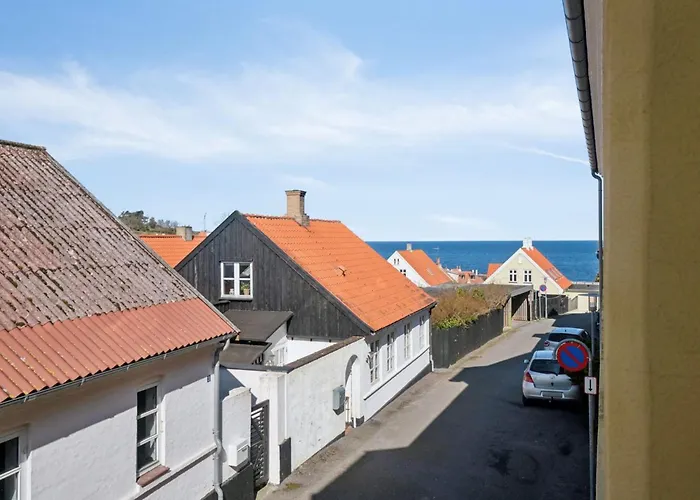 Merta - 500m From The Sea By Interhome Apartamento Gudhjem