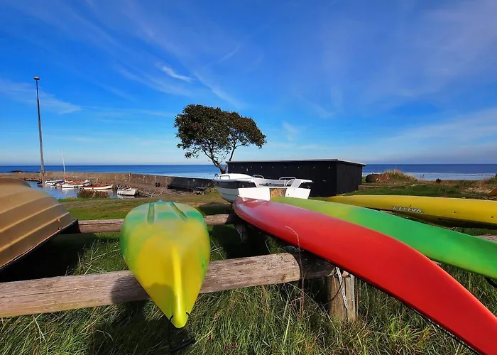 Merta - 500m From The Sea By Interhome * Gudhjem